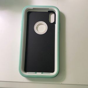 IPhone XR Otter box defender case